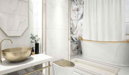 Making Your Bathroom Look Like New